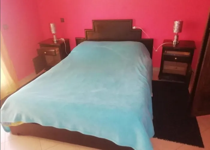 Draga, Agadir Appart Et Piscine Dans Villa,