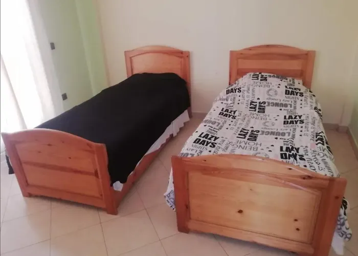 Draga, Agadir Appart Et Piscine Dans Villa,