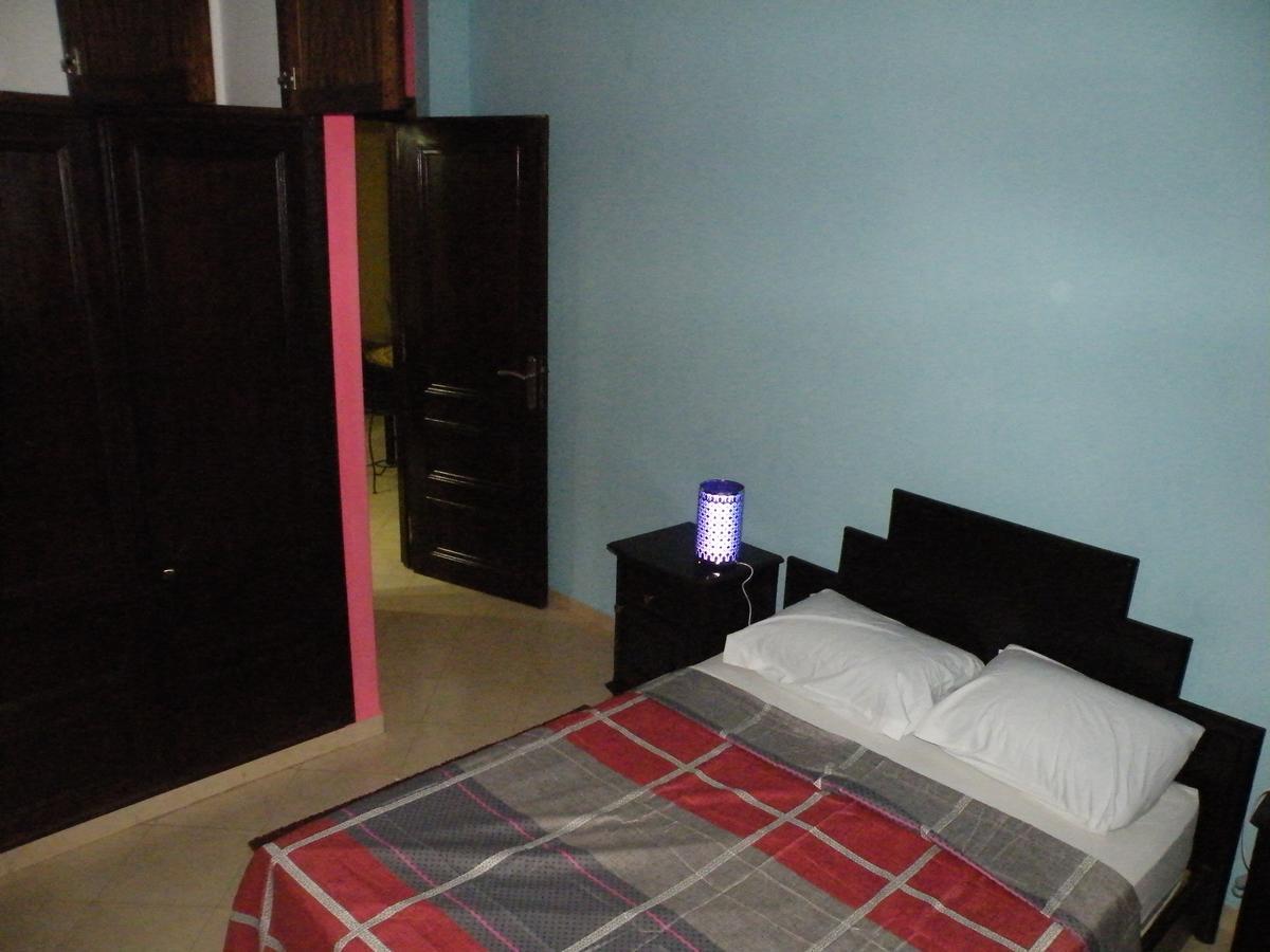 Draga, Agadir Et Piscine Dans Villa, Apartment Cite Adrar